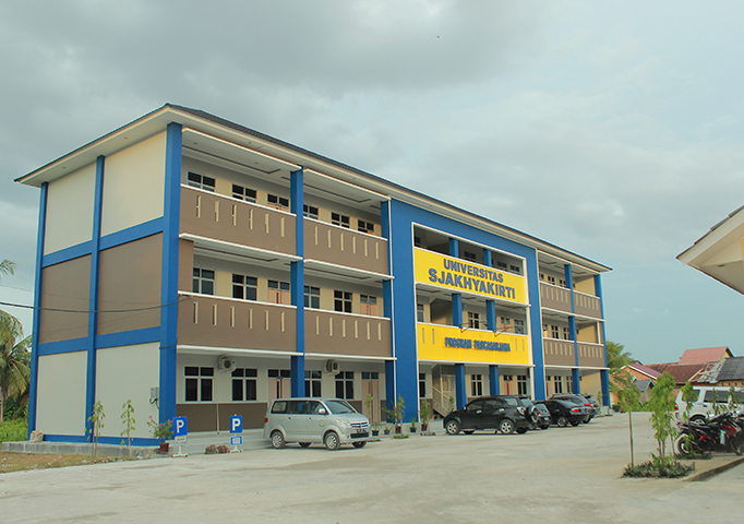 Universitas Syakhyakirti (2) Kuliah Kelas Karyawan